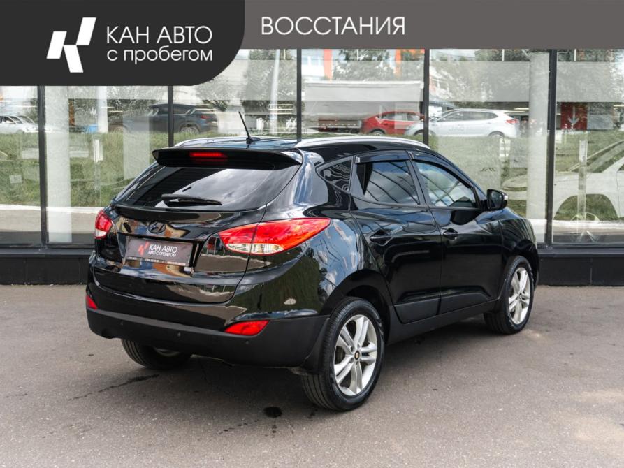 Hyundai ix35 I Казань  - изображение 3