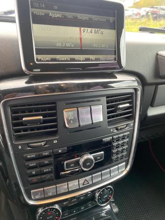 Mercedes-Benz G-Класс II (W463) Рестайлинг 3 с пробегом 2015 года, цена 4 394 000 рублей, 250792 км, внедорожник, Автокод Объявления