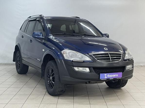 SsangYong Kyron I Рестайлинг с пробегом 2009 года, цена 559 000 рублей, 242987 км, внедорожник, Автокод Объявления
