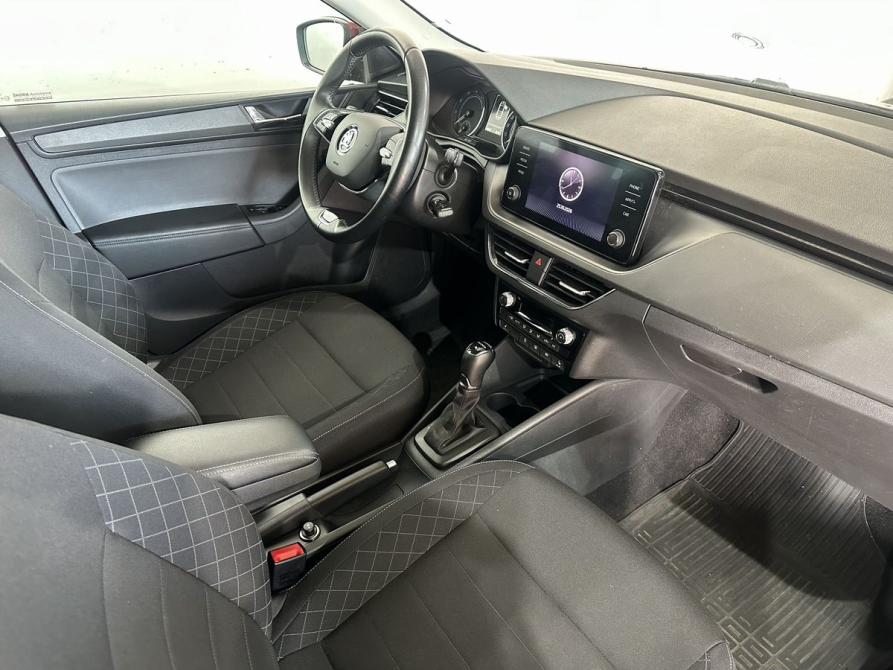 Skoda Rapid II Москва  - изображение 11