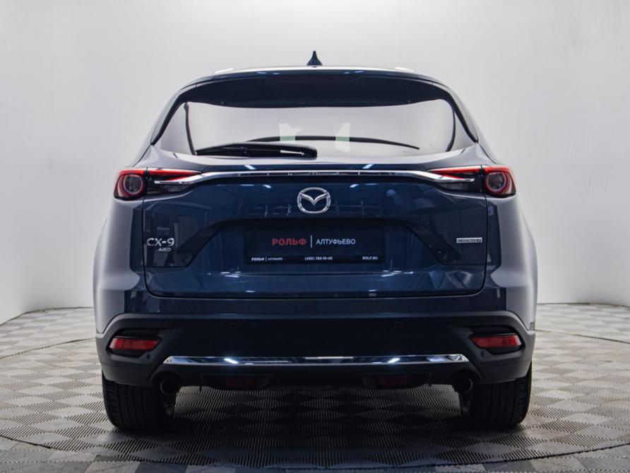 Mazda CX-9 II Рестайлинг Москва  - изображение 4