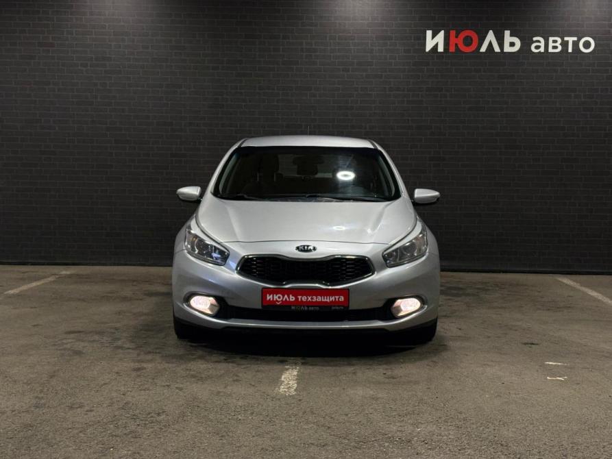 Kia Ceed II Челябинск  - изображение 2