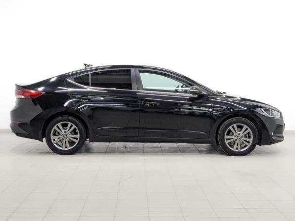 Hyundai Elantra VI (AD) с пробегом 2017 года, цена 1 525 000 рублей, 114768 км, седан, Автокод Объявления