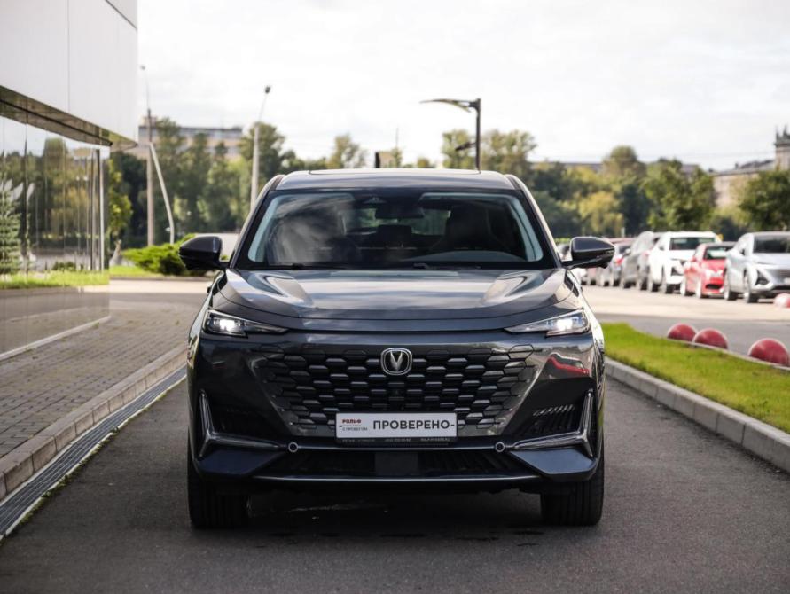 Changan UNI-K Санкт-Петербург  - изображение 35