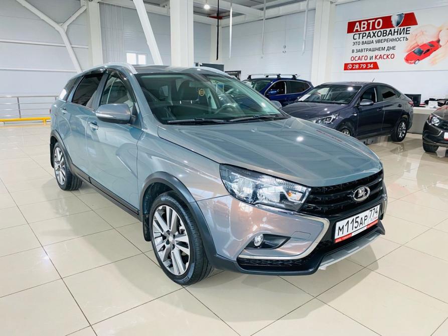 Lada (ВАЗ) Vesta I Миасс  - изображение 3