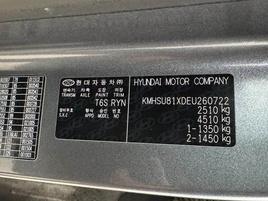 Hyundai Santa Fe III Москва  - изображение 20