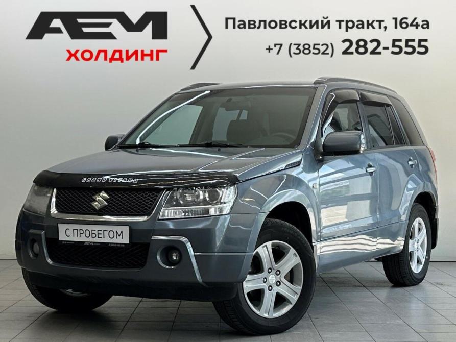 Suzuki Grand Vitara II Рестайлинг Барнаул  - изображение 1