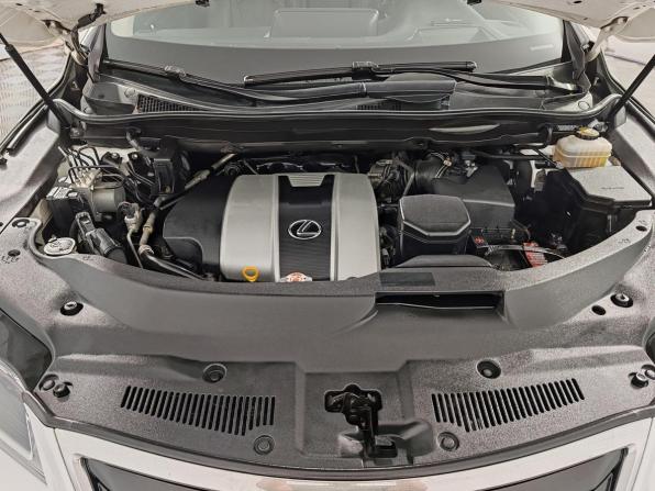 Lexus RX IV с пробегом 2016 года, цена 3 629 000 рублей, 176818 км, внедорожник, Автокод Объявления