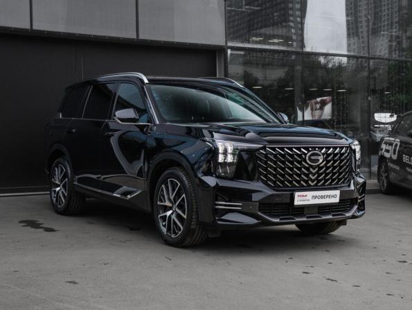 GAC GS8 II с пробегом 2023 года, цена 3 590 000 рублей, 18846 км, внедорожник, Автокод Объявления