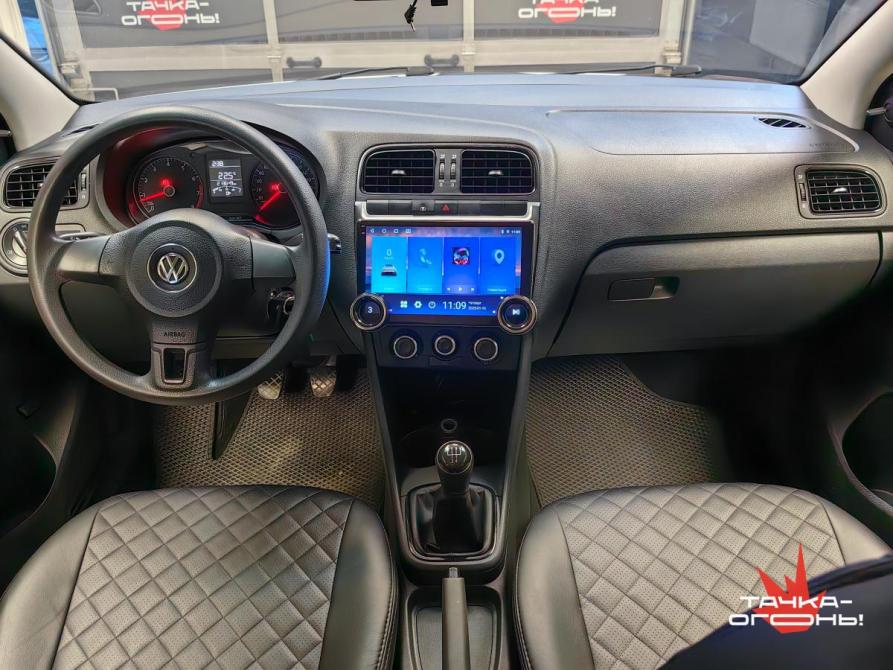 Volkswagen Polo V Пермь  - изображение 9