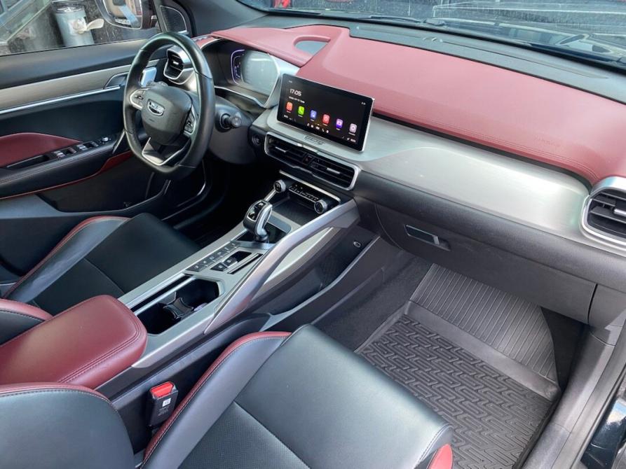 Geely Coolray I Сочи  - изображение 9