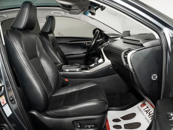 Lexus NX I с пробегом 2015 года, цена 3 400 000 рублей, 138865 км, внедорожник, Автокод Объявления