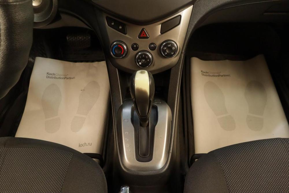 Chevrolet Aveo II Челябинск  - изображение 15
