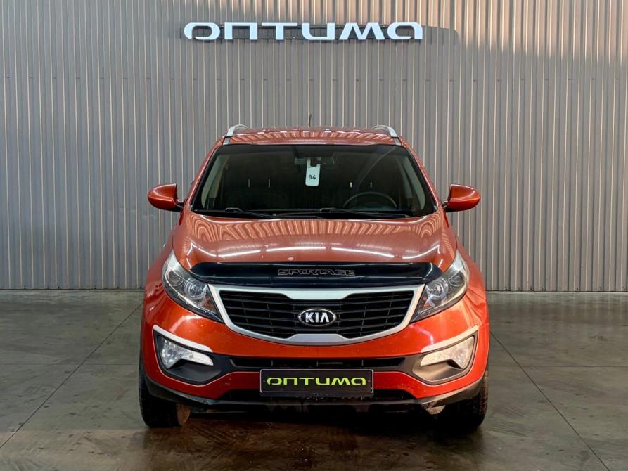 Kia Sportage III Краснодар  - изображение 2