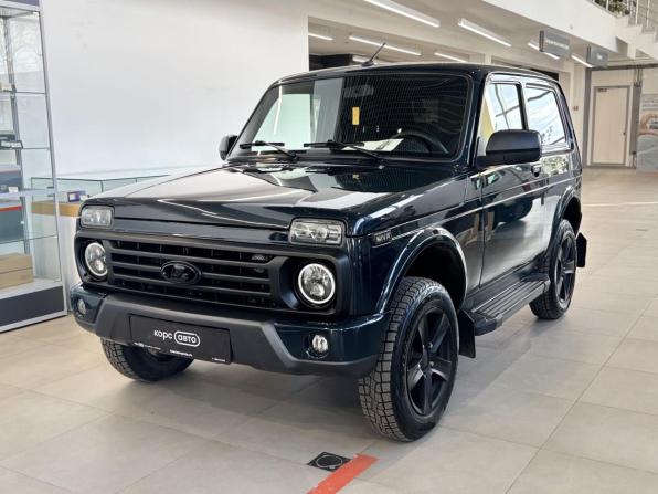 Lada (ВАЗ) Niva Legend с пробегом 2023 года, цена 856 000 рублей, 25346 км, внедорожник, Автокод Объявления