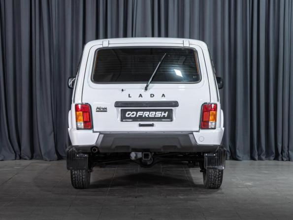 Lada (ВАЗ) Niva Legend с пробегом 2023 года, цена 965 000 рублей, 35803 км, внедорожник, Автокод Объявления