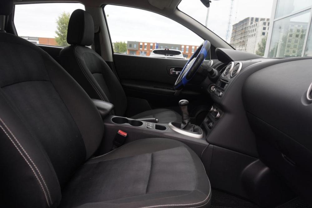 Nissan Qashqai I Рестайлинг Ульяновск  - изображение 19