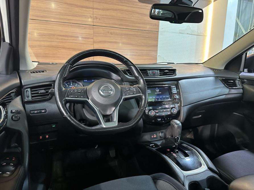 Nissan Qashqai II Рестайлинг Челябинск  - изображение 7