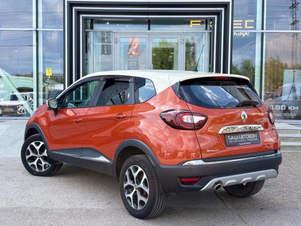Renault Kaptur I с пробегом 2017 года, цена 1 240 000 рублей, 92518 км, внедорожник, Автокод Объявления