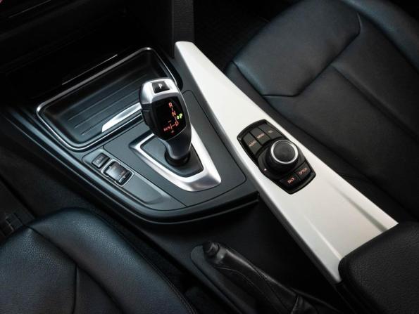 BMW 3 серии VI (F3x) с пробегом 2014 года, цена 1 414 070 рублей, 159588 км, седан, Автокод Объявления