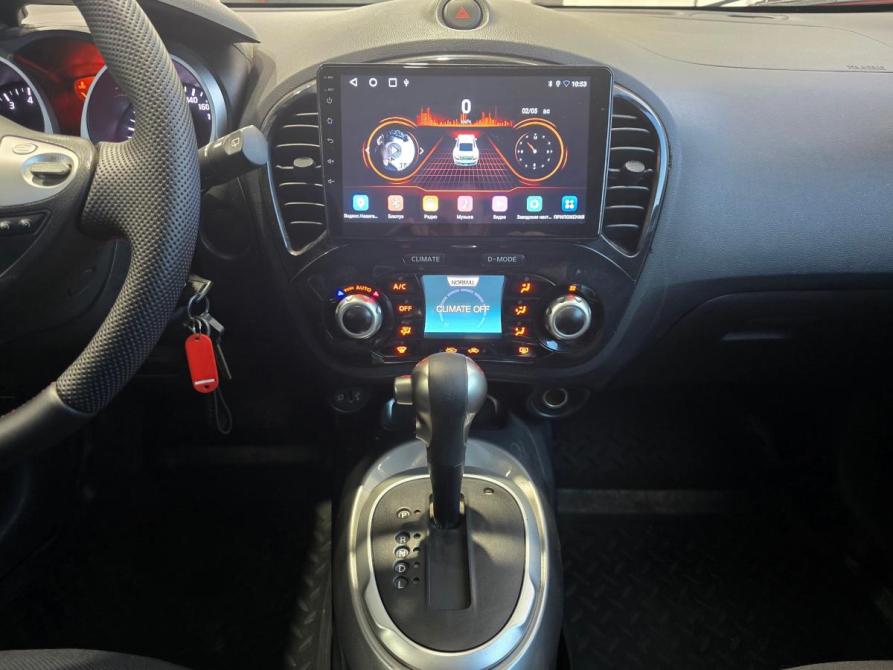 Nissan Juke I Таганрог  - изображение 16