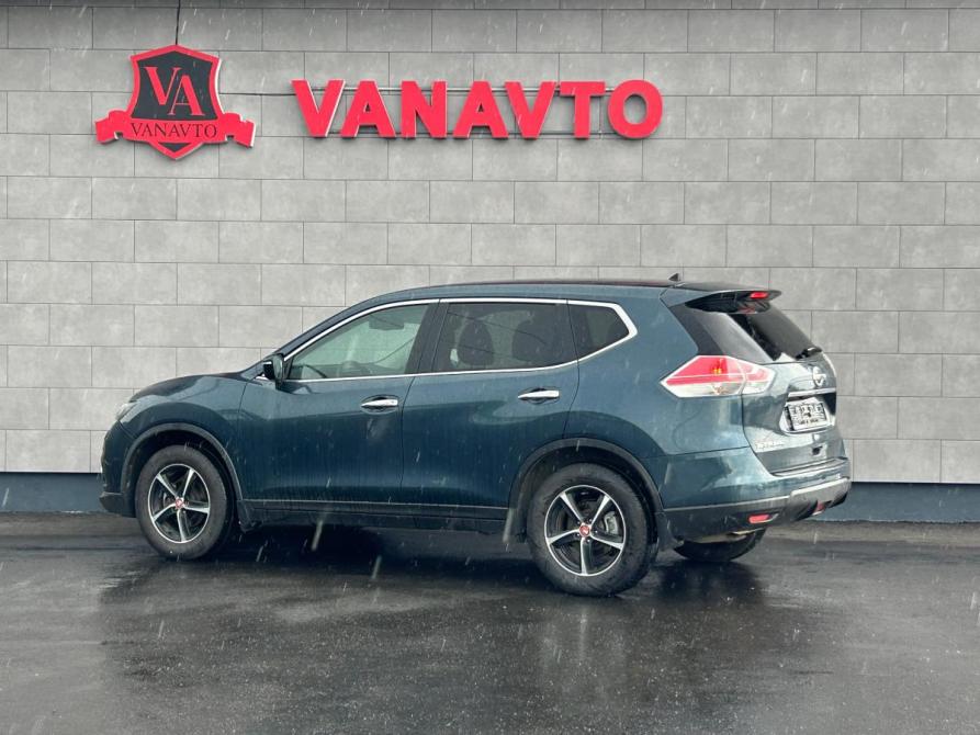Nissan X-Trail III Альметьевск  - изображение 7