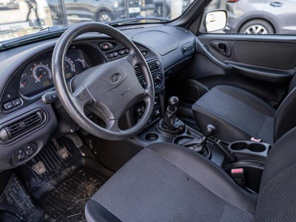 Lada (ВАЗ) Niva Travel I с пробегом 2022 года, цена 869 682 рубля, 65000 км, внедорожник, Автокод Объявления