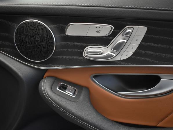 Mercedes-Benz GLC Coupe I (C253) Рестайлинг с пробегом 2021 года, цена 4 950 000 рублей, 114000 км, внедорожник, Автокод Объявления