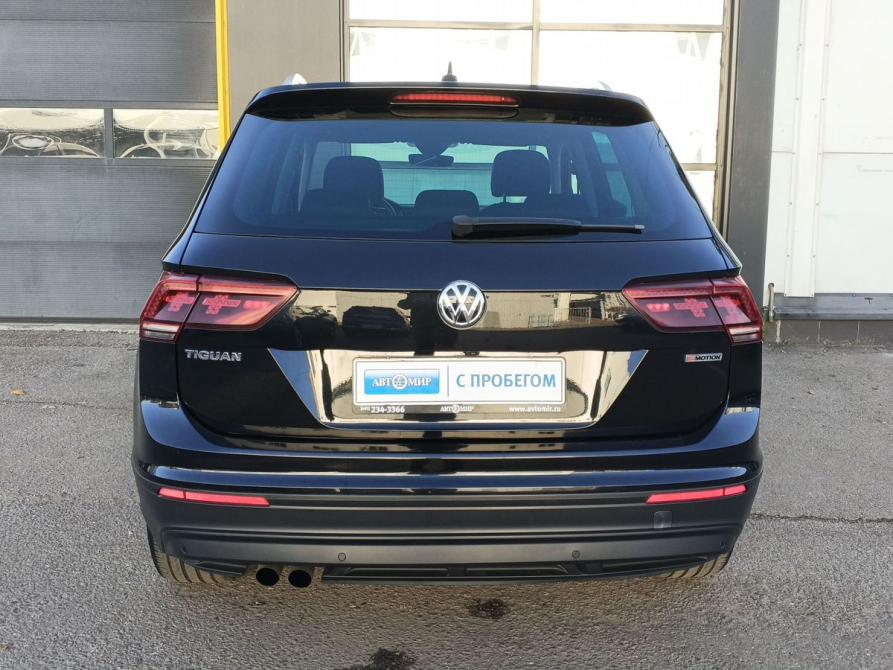 Volkswagen Tiguan II Москва  - изображение 6