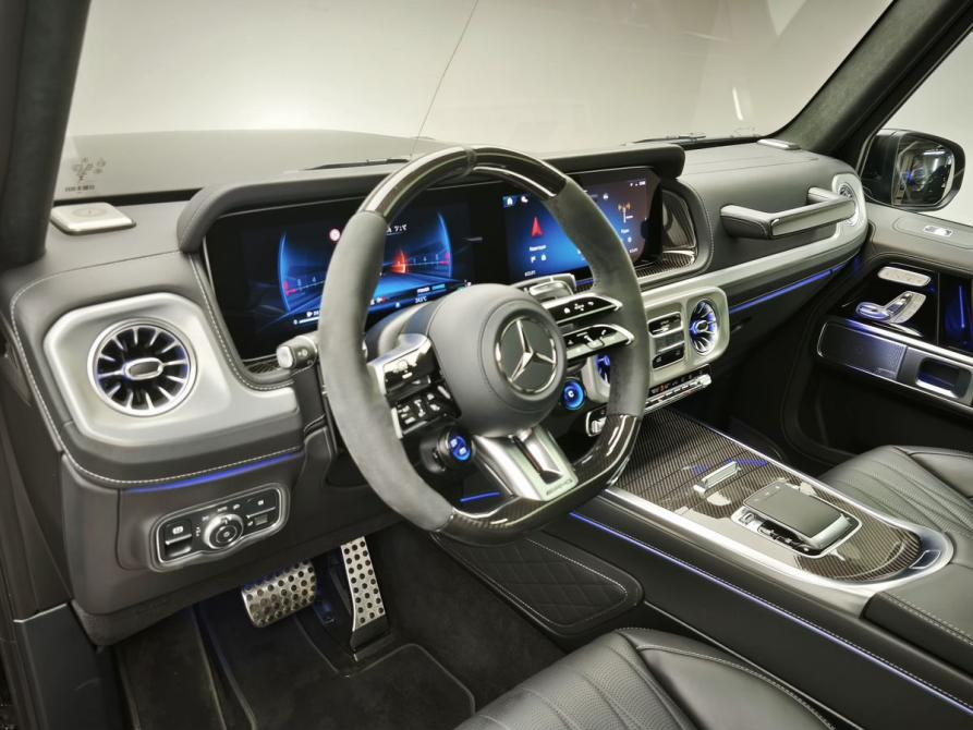 Mercedes-Benz G-Класс AMG II (W465) Рестайлинг Москва  - изображение 7