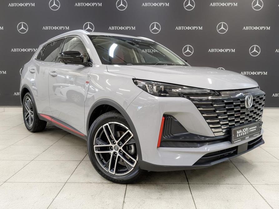 Changan CS55 Plus II Москва  - изображение 3