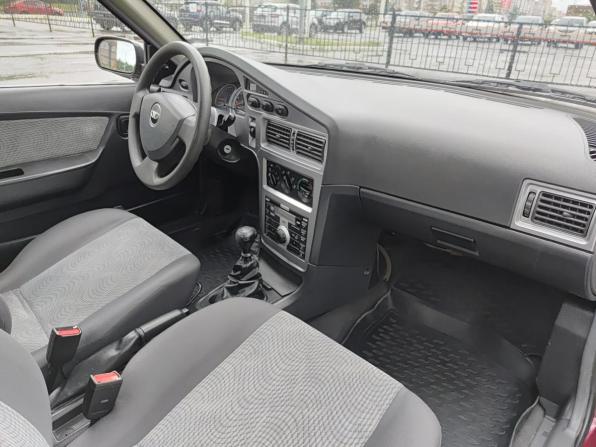 Daewoo Nexia I Рестайлинг с пробегом 2012 года, цена 200 000 рублей, 98852 км, седан, Автокод Объявления