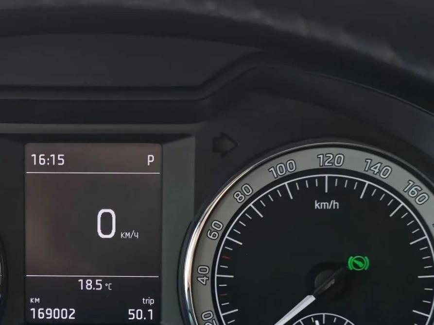 Skoda Octavia III (A7) Рестайлинг Санкт-Петербург  - изображение 16