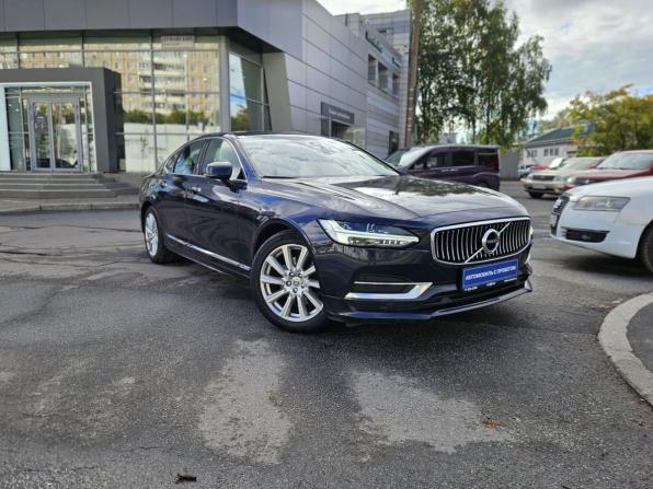 Volvo S90 II с пробегом 2019 года, цена 2 995 000 рублей, 61760 км, седан, Автокод Объявления