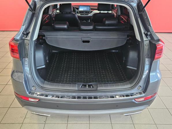Changan CS75 I Рестайлинг с пробегом 2022 года, цена 1 849 000 рублей, 72000 км, внедорожник, Автокод Объявления