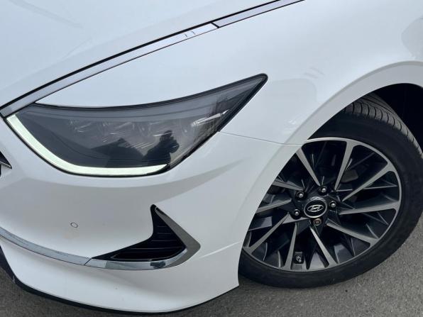 Hyundai Sonata VIII (DN8) с пробегом 2020 года, цена 2 700 000 рублей, 57000 км, седан, Автокод Объявления