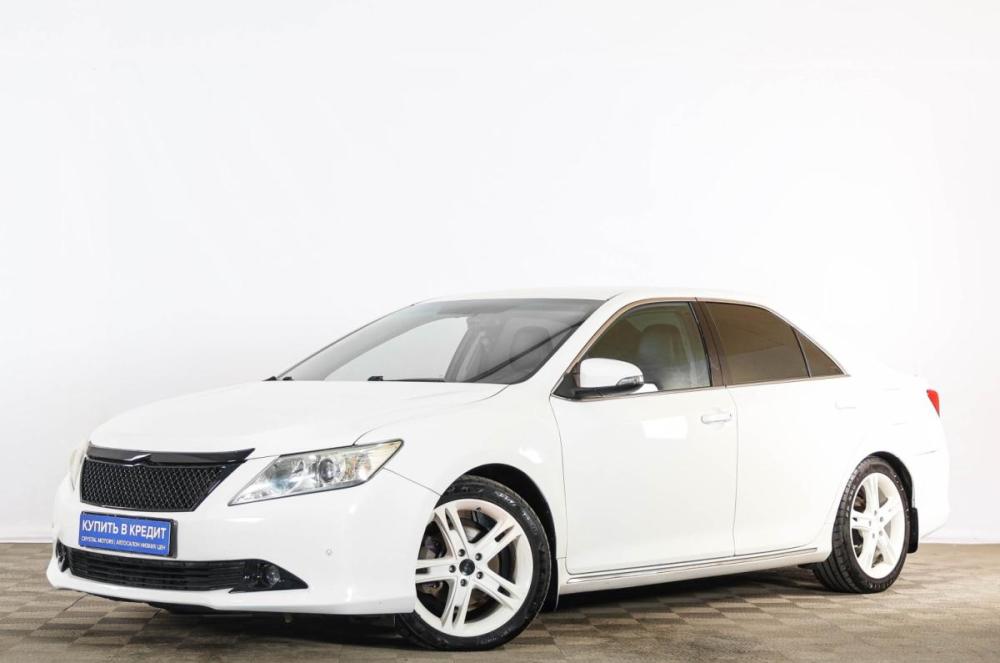 Toyota Camry VII (XV50) Тюмень  - изображение 4