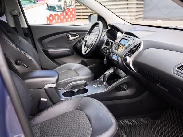 Hyundai ix35 I с пробегом 2013 года, цена 1 358 000 рублей, 132480 км, внедорожник, Автокод Объявления