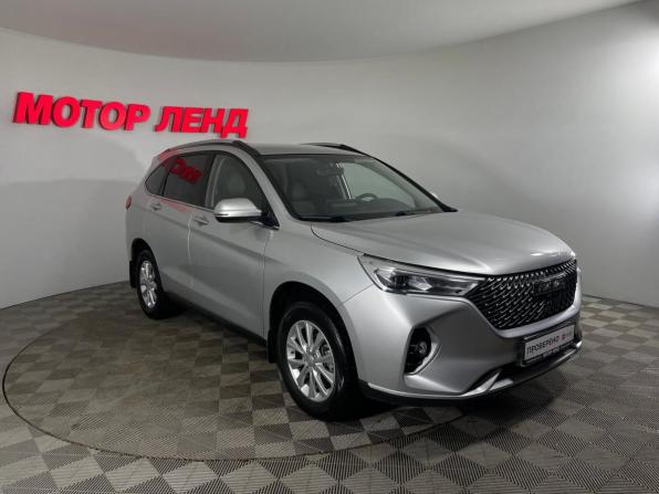 Haval M6 II с пробегом 2023 года, цена 1 720 000 рублей, 65800 км, внедорожник, Автокод Объявления