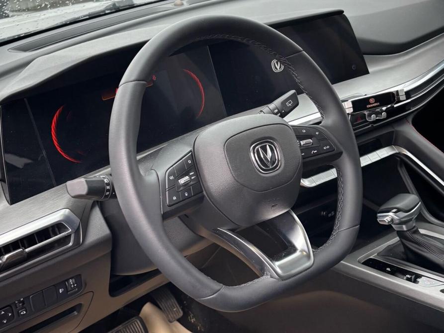 Changan CS35 Plus I Рестайлинг Пермь  - изображение 6