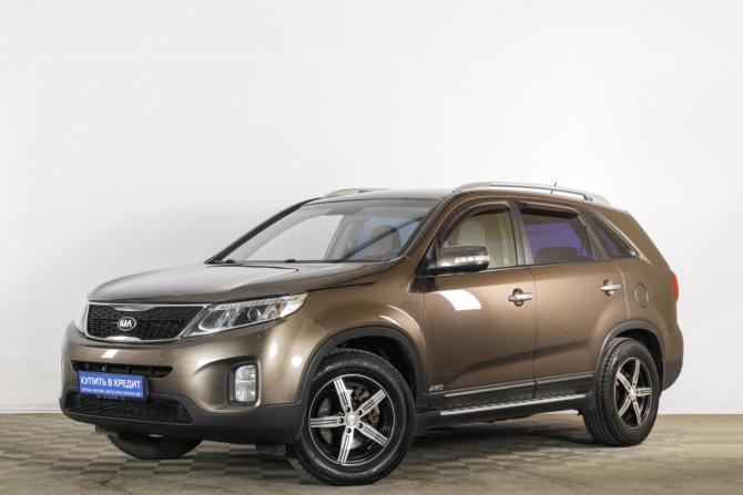 Kia Sorento II Рестайлинг с пробегом 2014 года, цена 1 979 000 рублей, 181000 км, внедорожник, Автокод Объявления