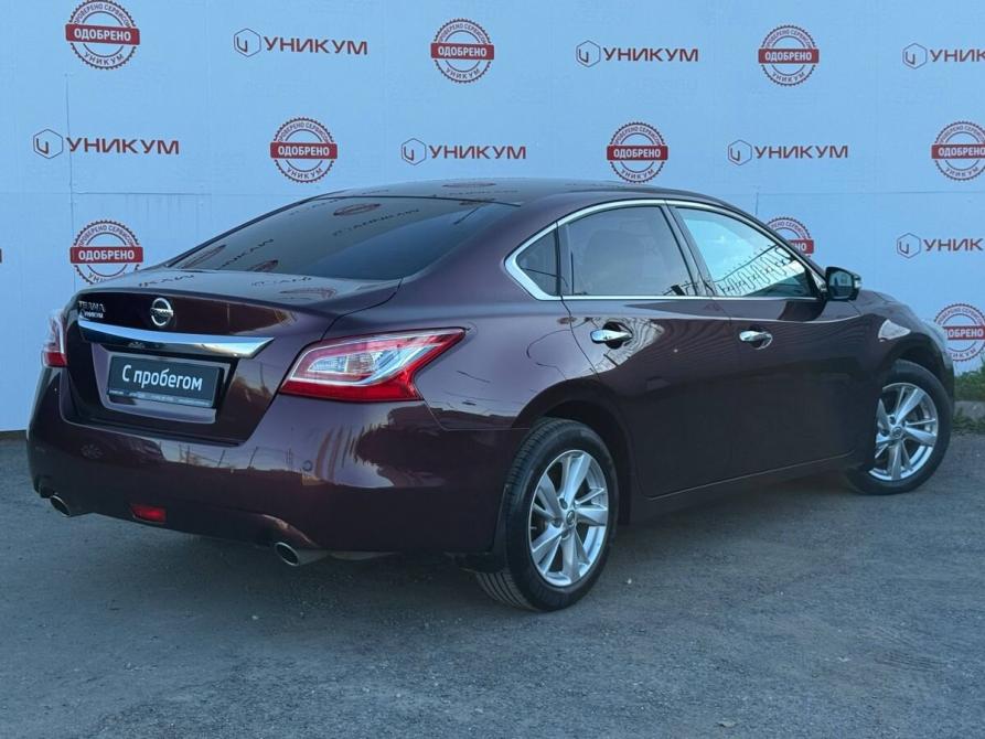 Nissan Teana III (L33) Екатеринбург  - изображение 5