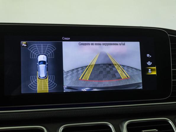 Mercedes-Benz GLE II (V167) с пробегом 2019 года, цена 5 399 000 рублей, 108000 км, внедорожник, Автокод Объявления