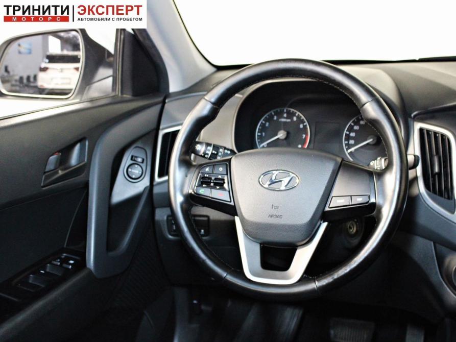 Hyundai Creta I Белгород  - изображение 13