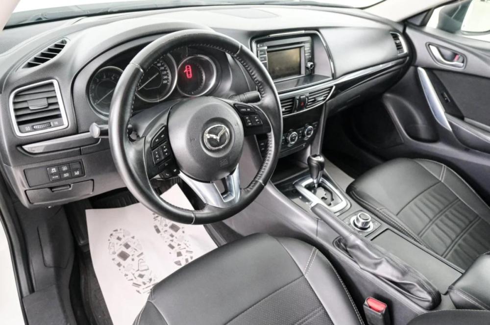 Mazda 6 III (GJ) Красноярск  - изображение 9