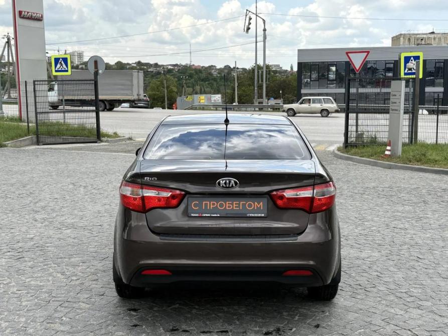 Kia Rio III Крым  - изображение 6
