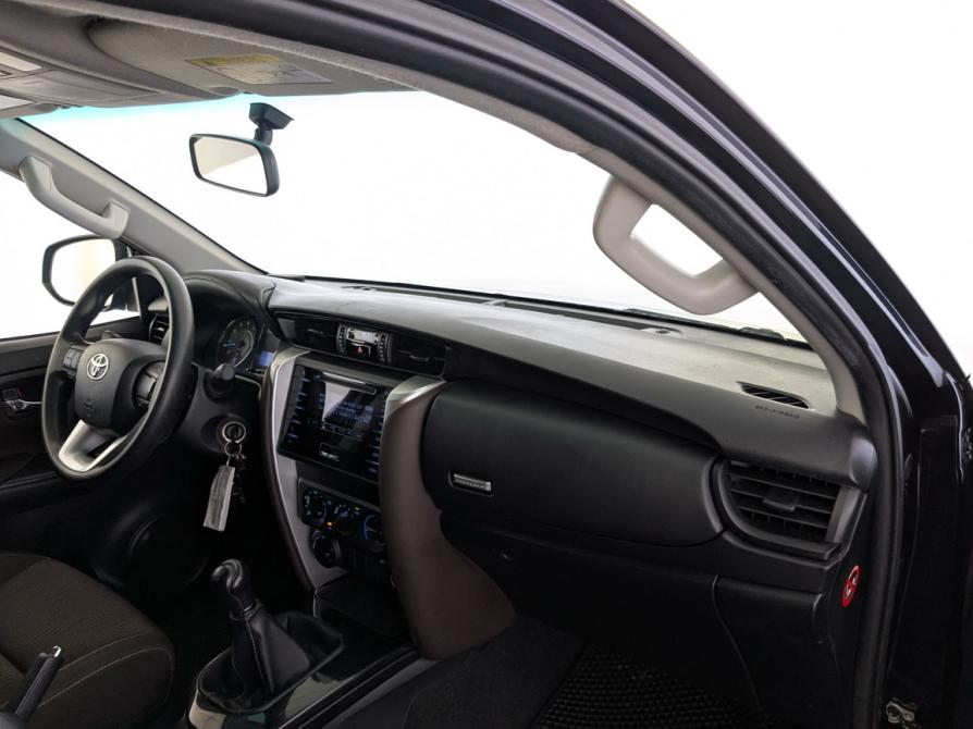Toyota Fortuner II Москва  - изображение 11