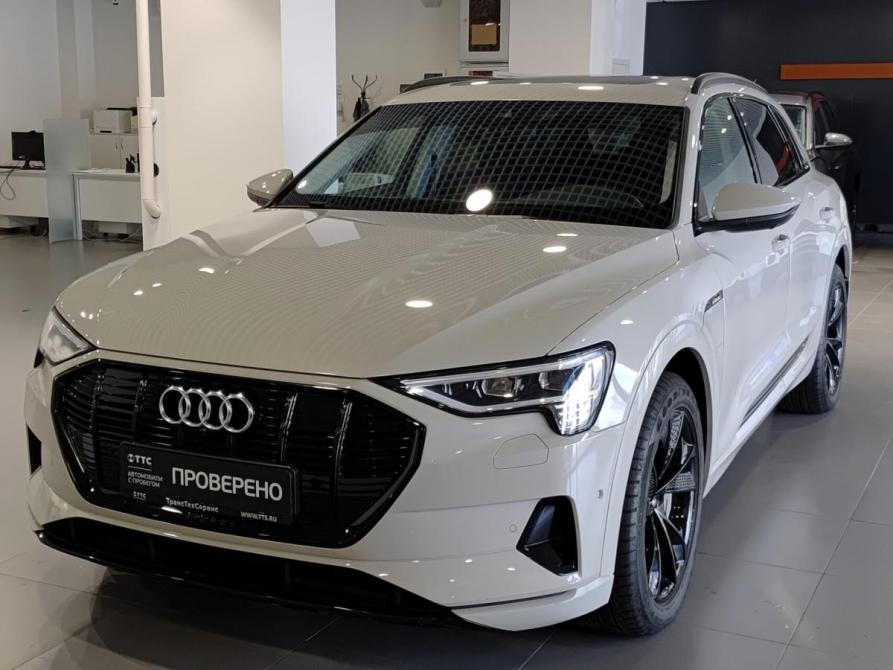 Audi e-tron I Казань  - изображение 1