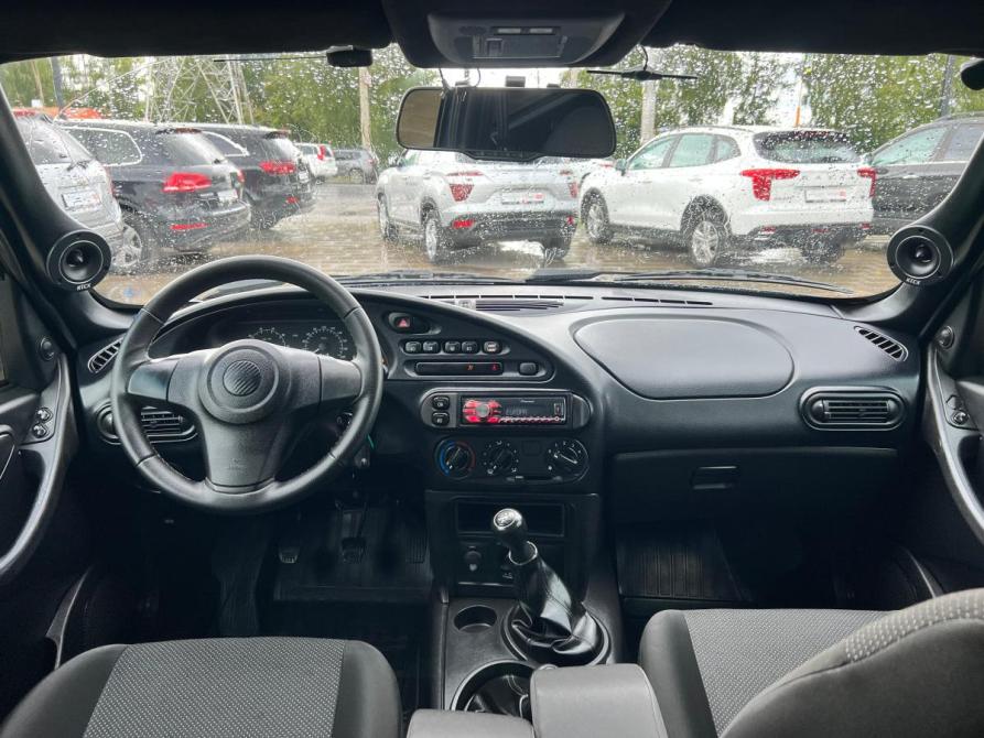 Chevrolet Niva I Рестайлинг Стерлитамак  - изображение 14
