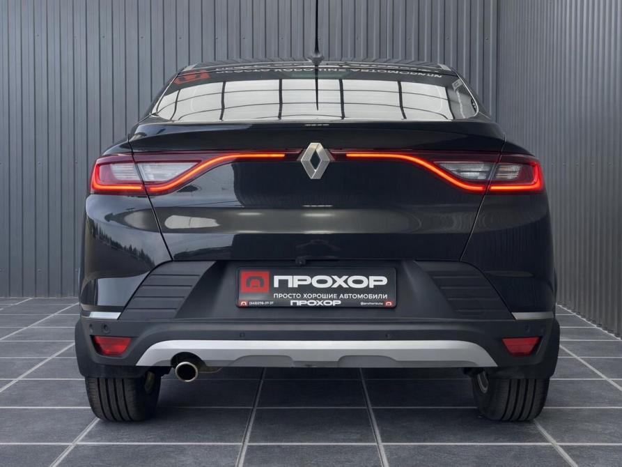 Renault Arkana I Пермь  - изображение 33